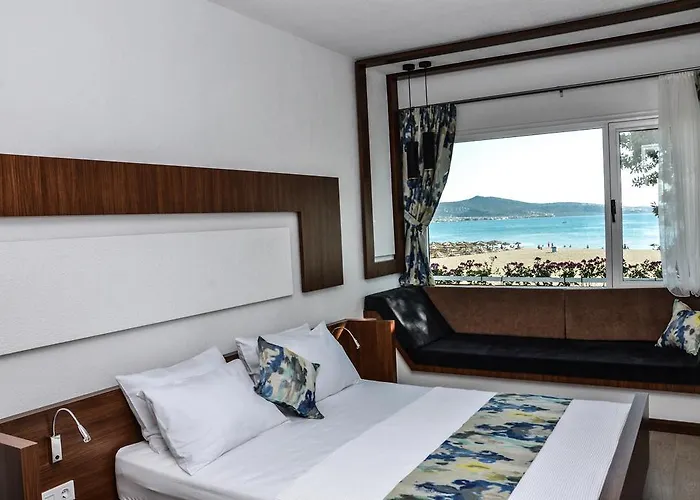 Ξενοδοχείο Karakas 2*